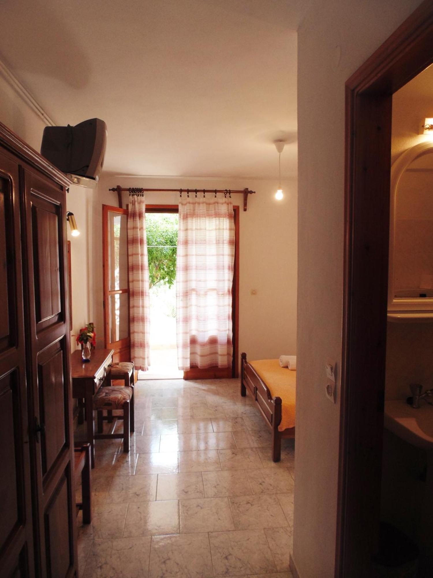Villa Melini Patitiri  Phòng bức ảnh