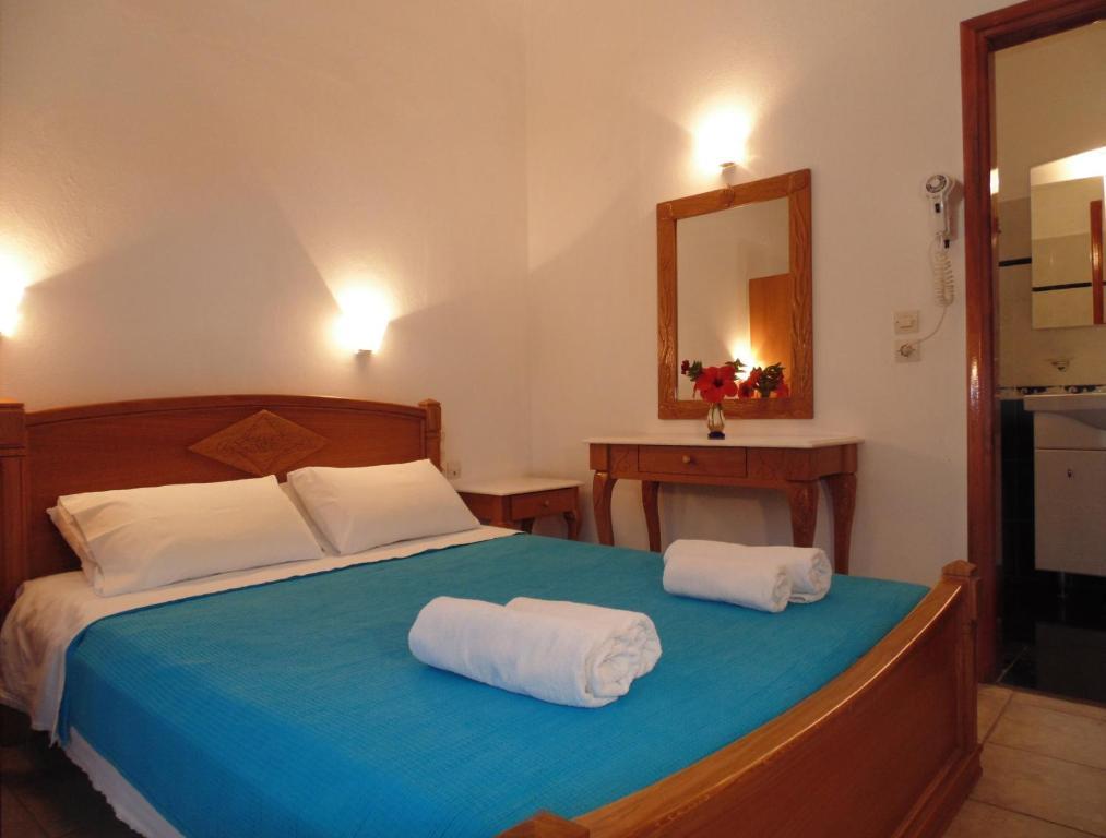 Villa Melini Patitiri  Phòng bức ảnh