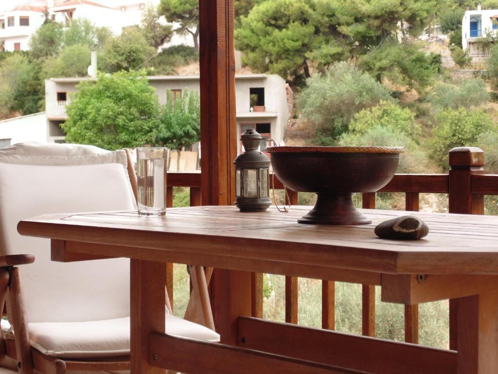 Villa Melini Patitiri  Phòng bức ảnh