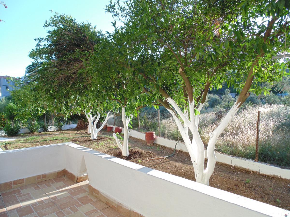Villa Melini Patitiri  Ngoại thất bức ảnh